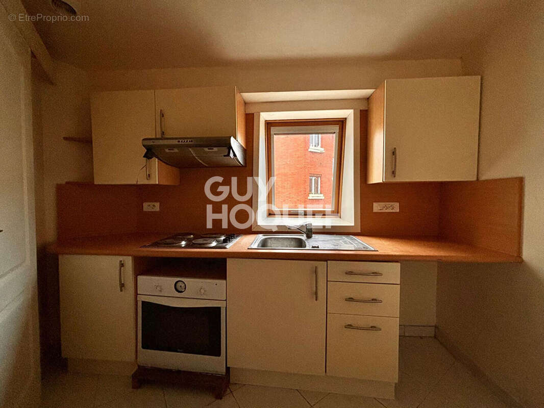 Appartement à SAINT-OUEN