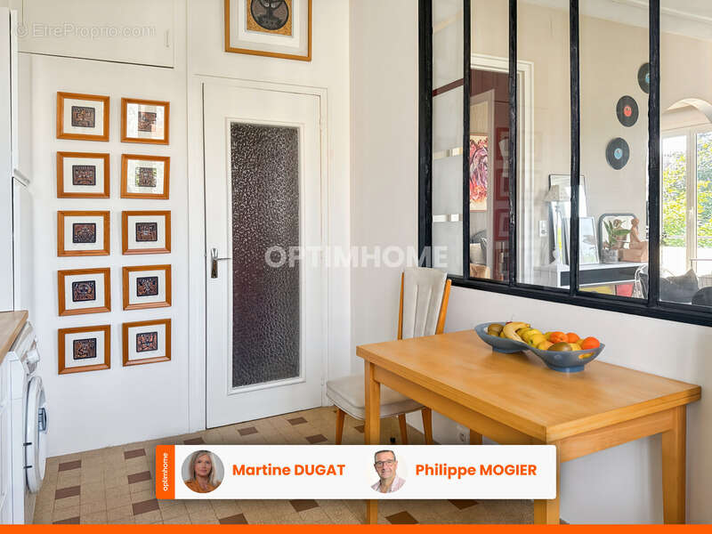 Appartement à VICHY