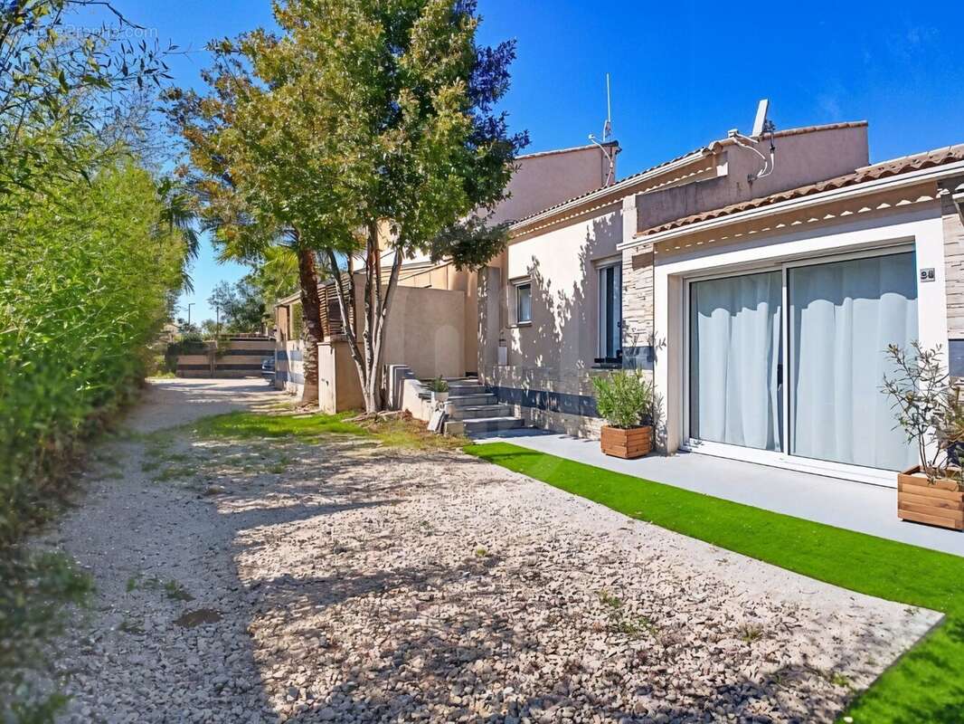 Maison à FRONTIGNAN