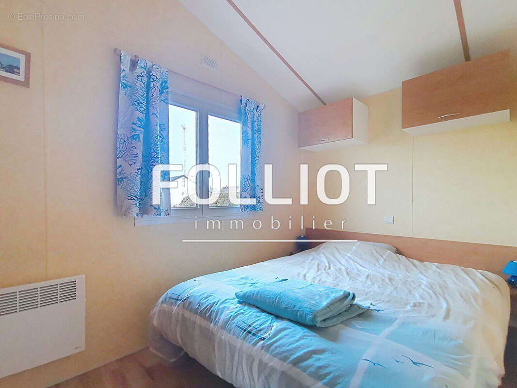 Maison à SAINT-PAIR-SUR-MER