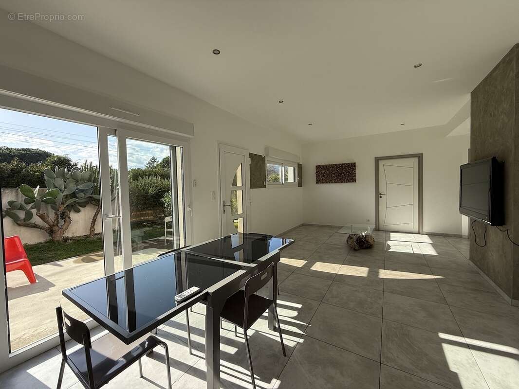 Maison à GHISONACCIA