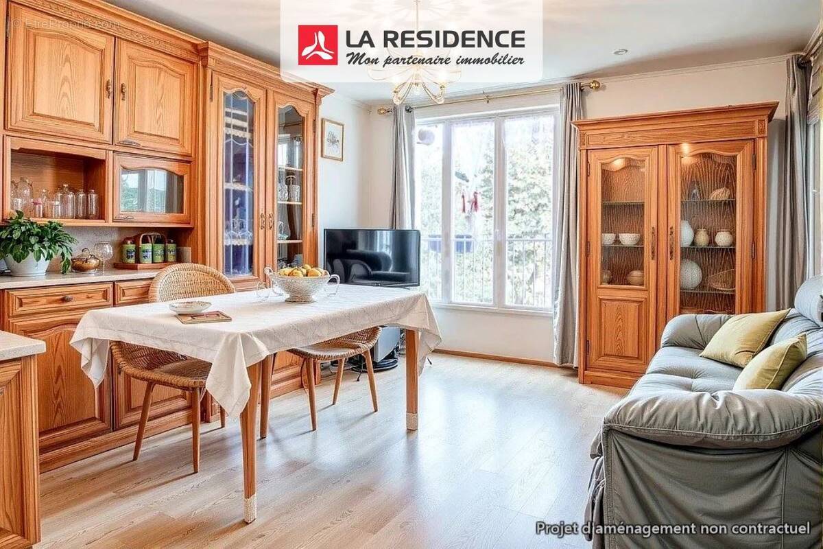 Appartement à TAVERNY