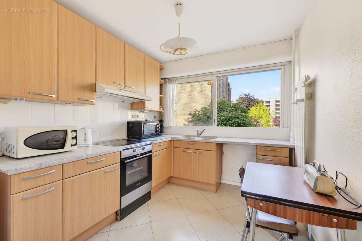 Appartement à JUVISY-SUR-ORGE