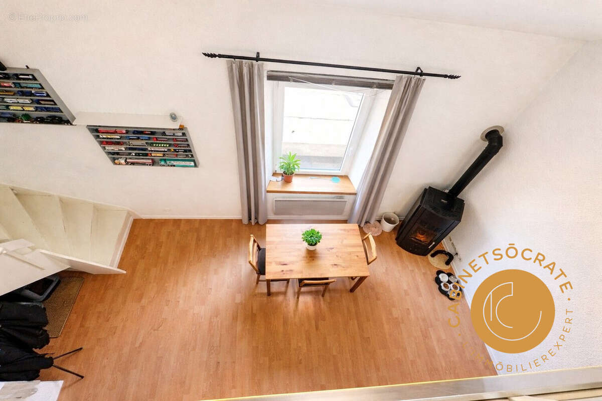 Appartement à FLAVIGNY-SUR-MOSELLE