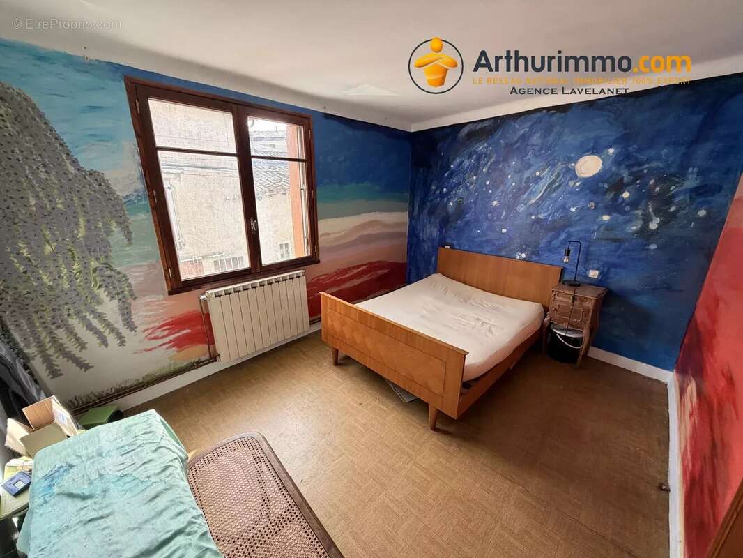 Maison à VILLENEUVE-D'OLMES