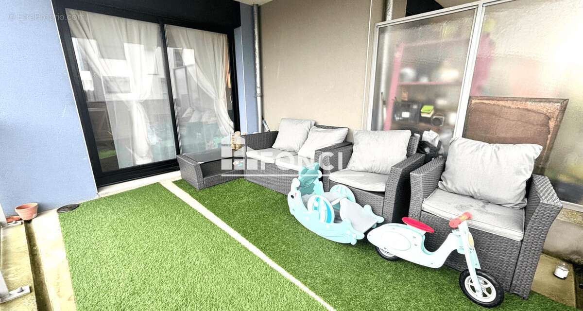 Appartement à CESSON-SEVIGNE