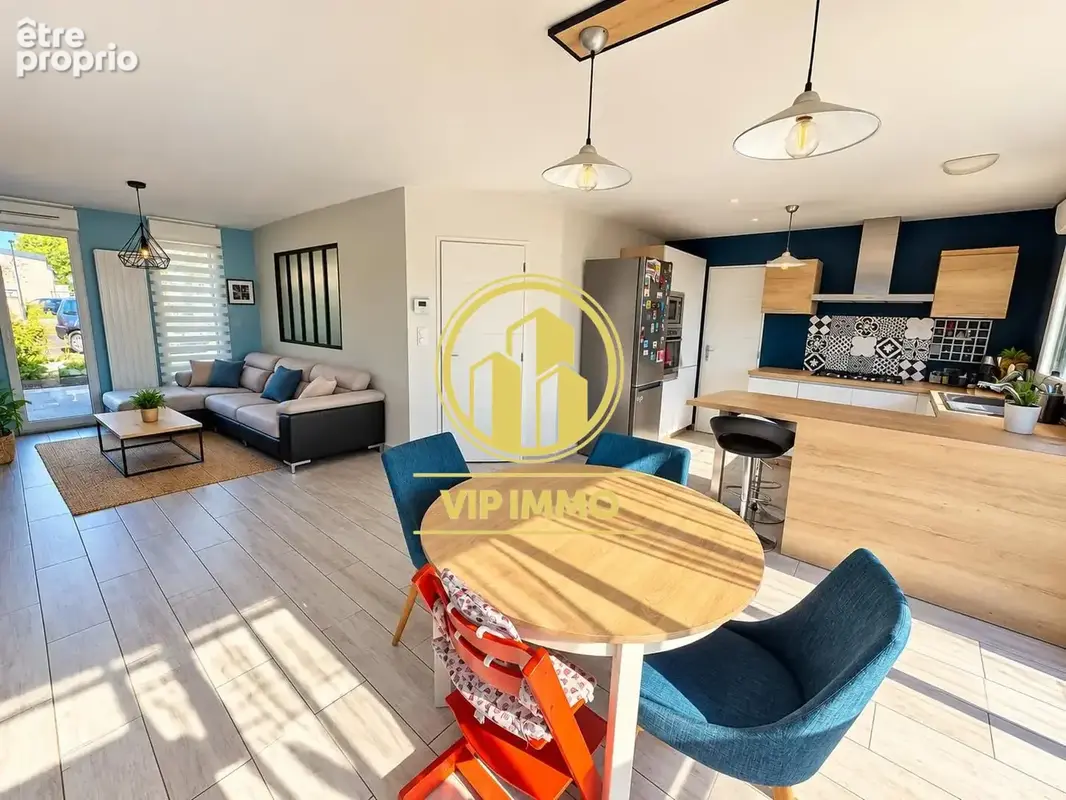 Maison 5 pièces 101 m² à vendre à Thumeries (59239) - photo 4