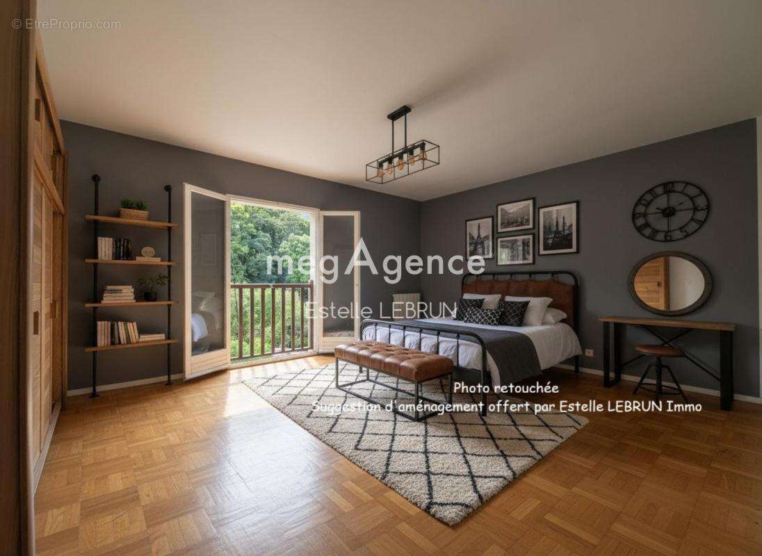 Maison à VIRIEU-LE-GRAND