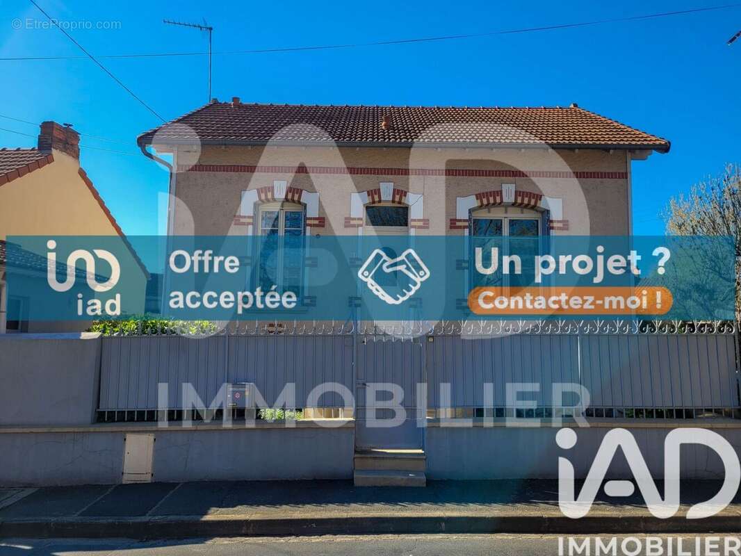 Photo 2 - Maison à MONTLUCON