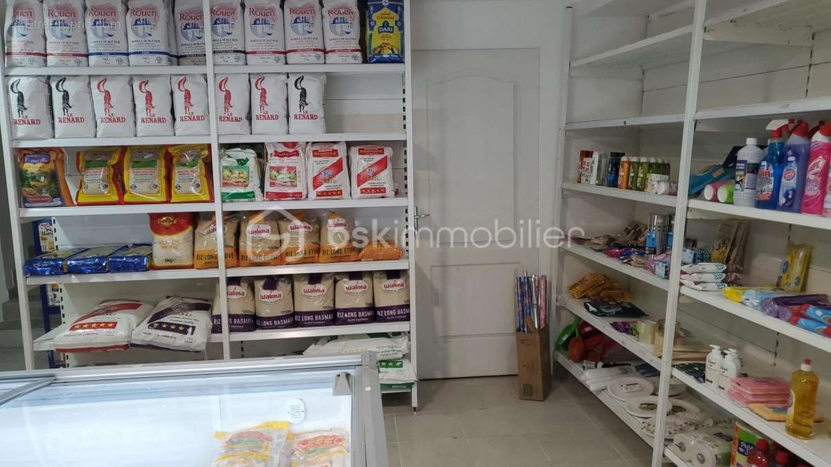 Commerce à PITHIVIERS