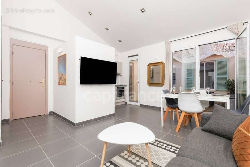 Cannes Centre appartement 3 pièces – terrasse – 2 chambres – Potentiel investissement locatif - photo 3