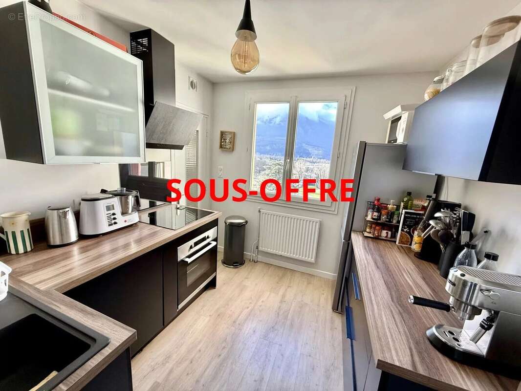 Appartement à SAINT-EGREVE