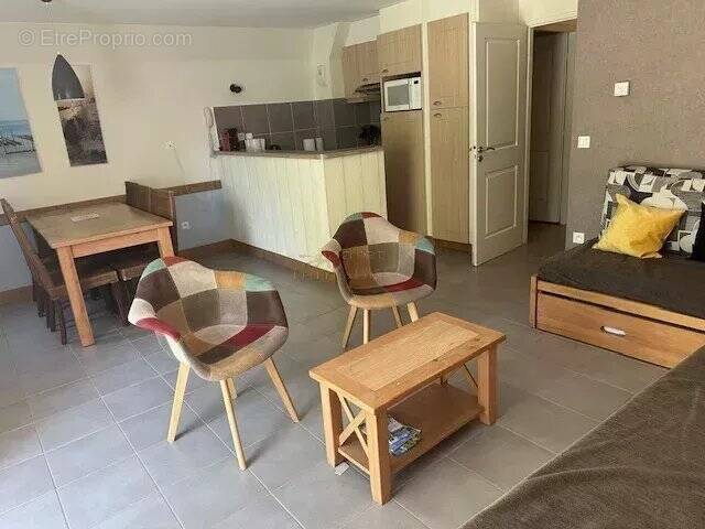 Appartement à FORT-MAHON-PLAGE