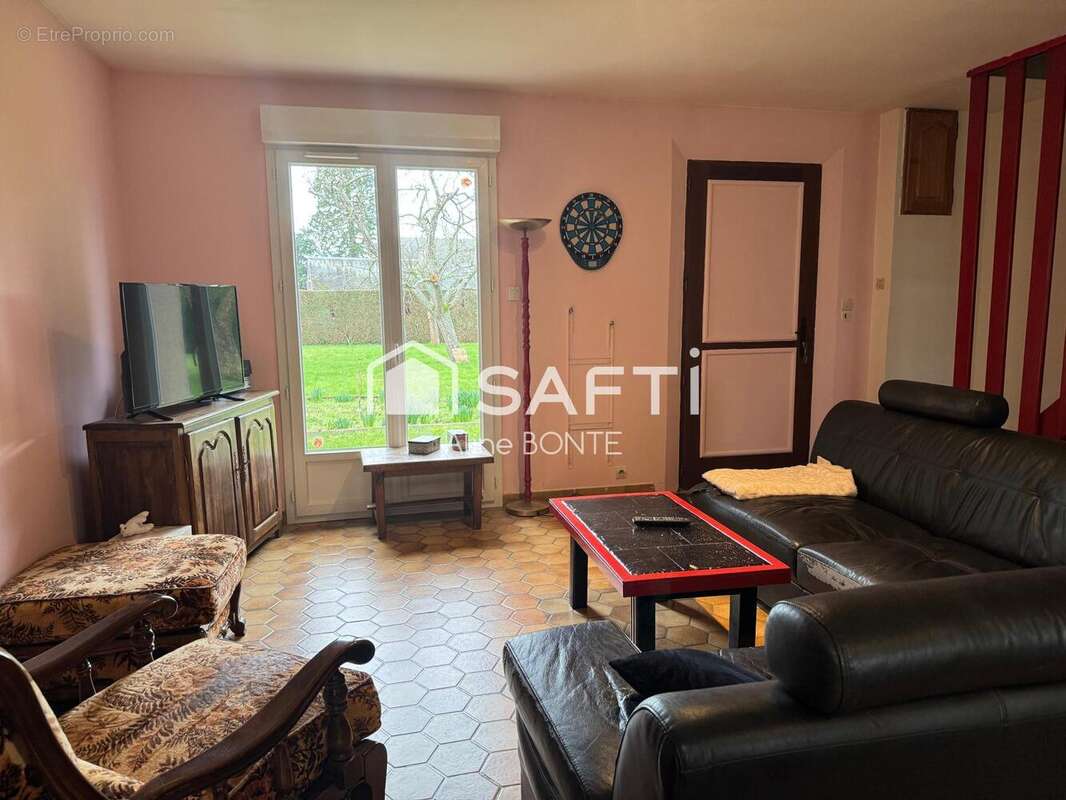 Photo 5 - Maison à CONCHES-EN-OUCHE