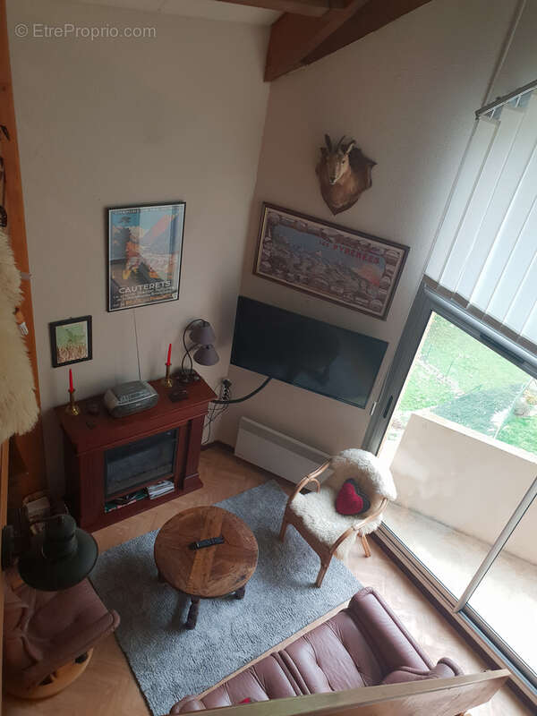 Appartement à CAUTERETS