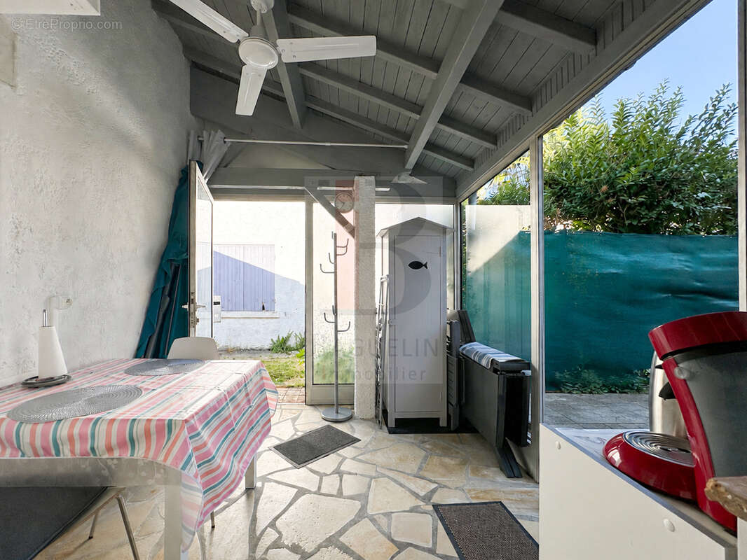 Maison de plain-pied avec jardin - photo 10