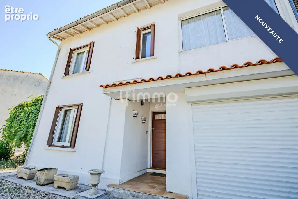 Maison familiale avec jardin et garage - photo 14