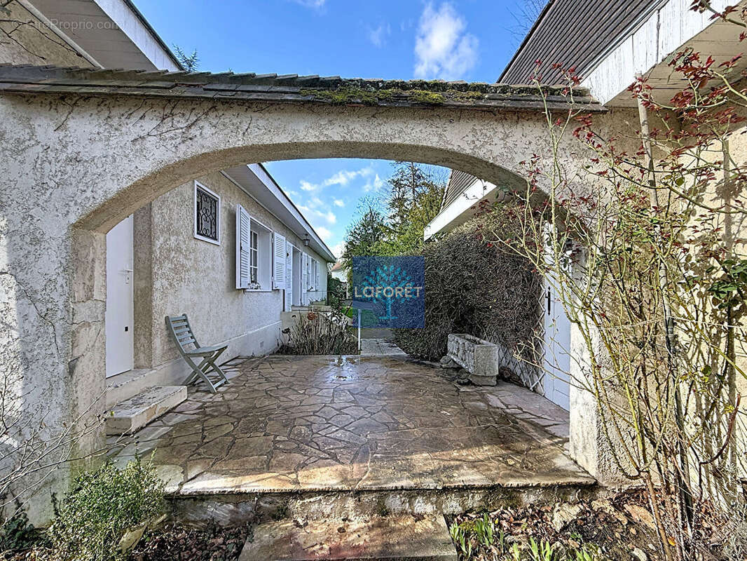 Maison à BRETIGNY-SUR-ORGE