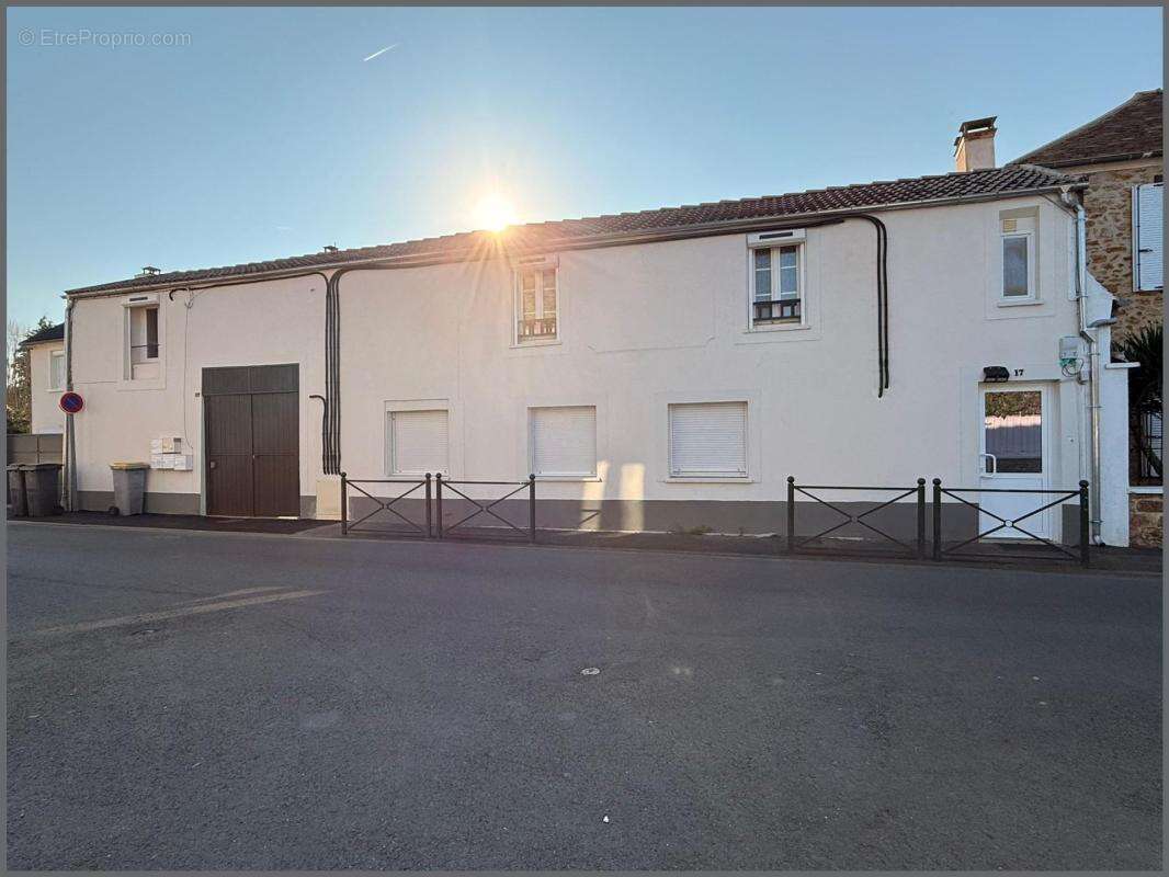 Appartement à BOISSISE-LE-ROI