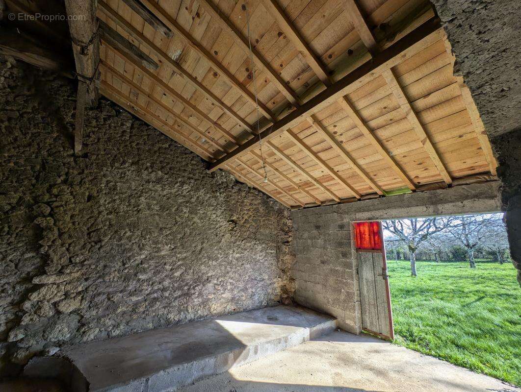 Maison à ROMAGNE