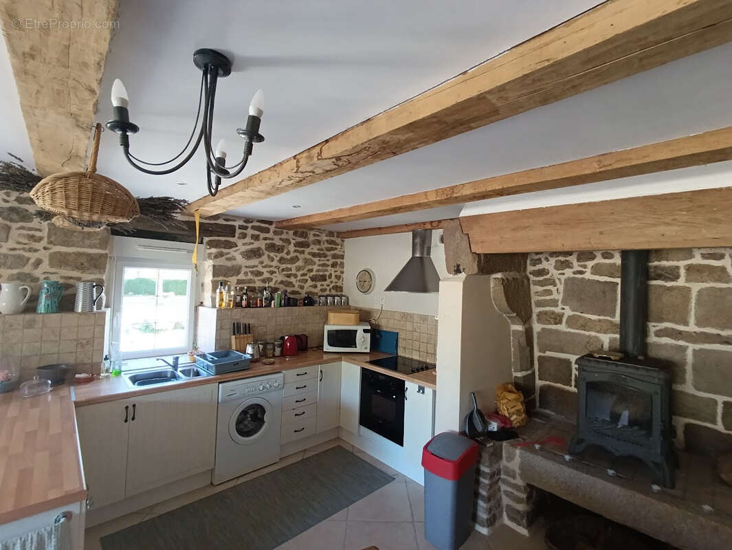 Maison à BOURSEUL