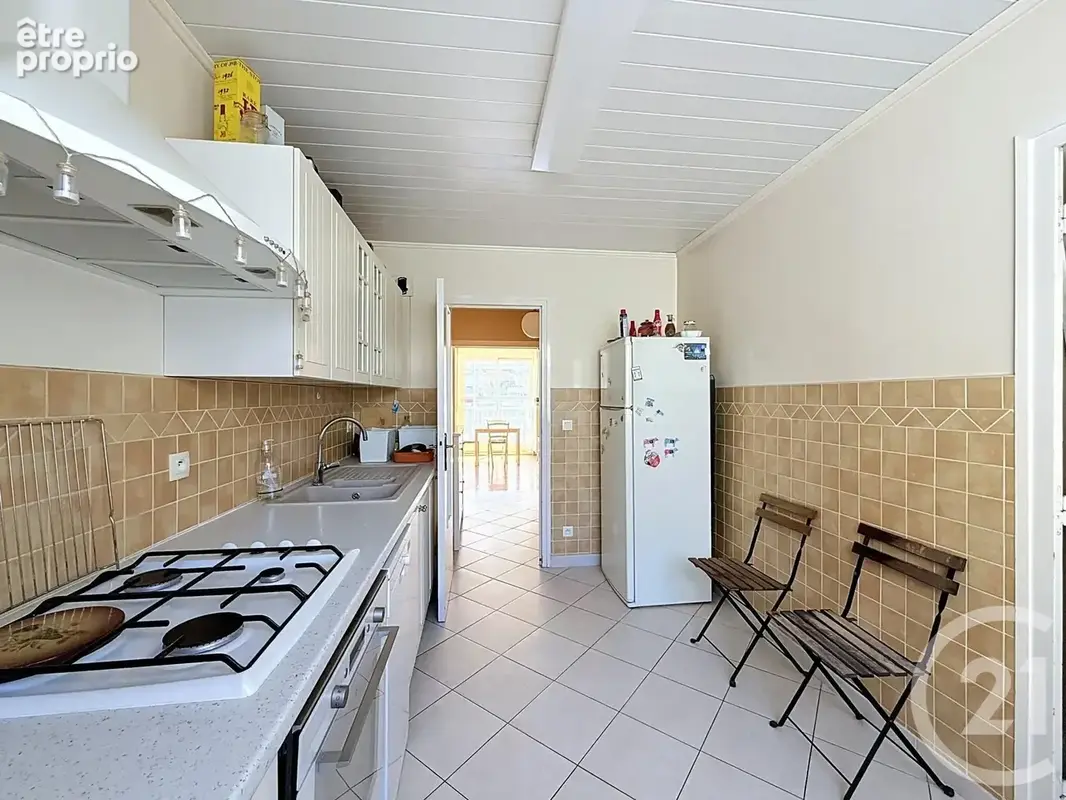Appartement 4 pièces 78 m² à vendre à Lyon-7e (69007) - photo 12
