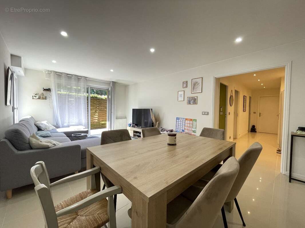 Appartement à ANNECY-LE-VIEUX