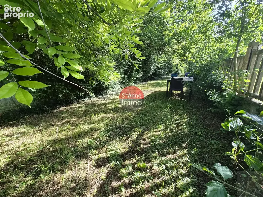 Amiens sainte anne / saint acheul a 13 min de la gare amienoise 100 m2 avec jardin - photo 27