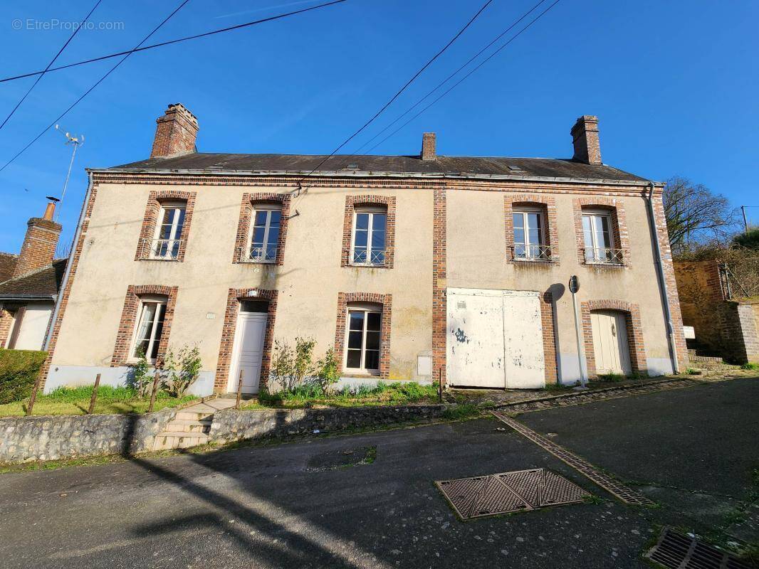 Maison à MONDOUBLEAU