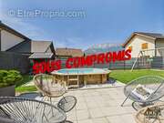 Maison à CHAMOUX-SUR-GELON