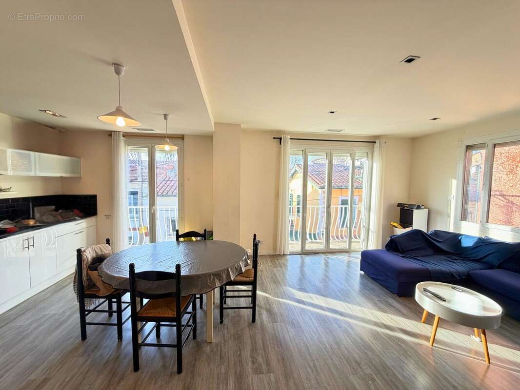 Appartement à PERPIGNAN