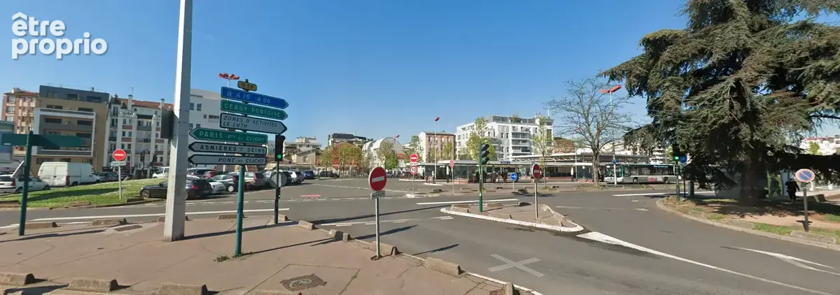 Parking à ASNIERES-SUR-SEINE