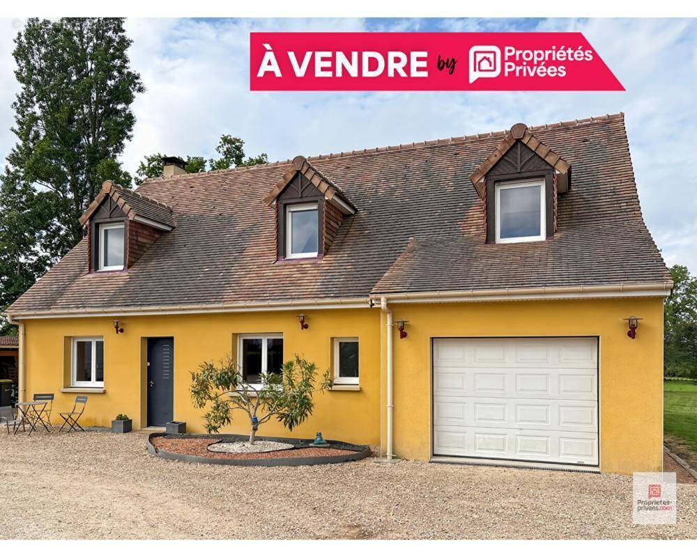 Maison à COULONGE