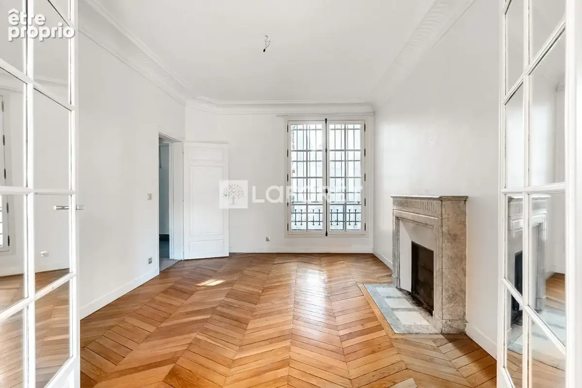 Paris 17 - etage eleve - ascenseur - sud ouest - dpe d - photo 11