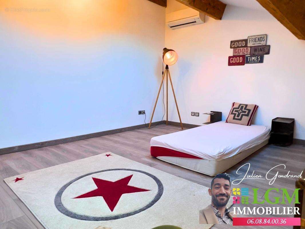 Appartement à AIGUES-MORTES