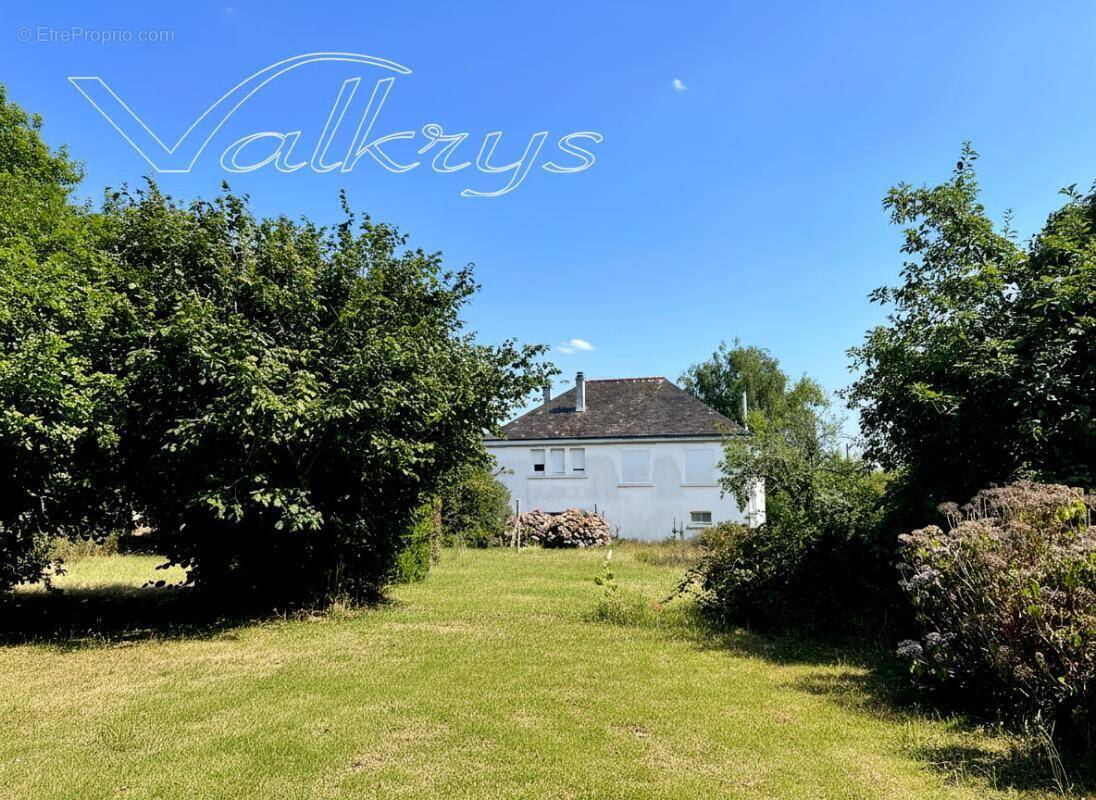 Maison à MOELAN-SUR-MER