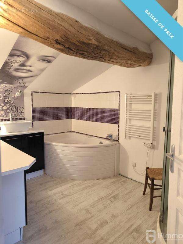 Maison à SAINT-ANDRE-DE-CUBZAC