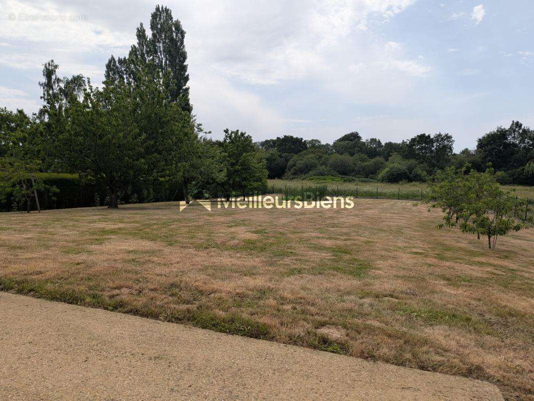 Propriété de 135m² hab - 4 chambres - Vie de plain pied - 1806m² terrain clos - photo 22