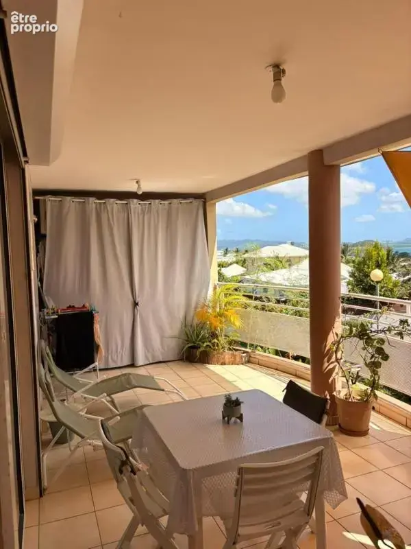 Opportunité d’investissement locatif - Appartement T2 vendu loué – Les Trois Ilets - photo 6
