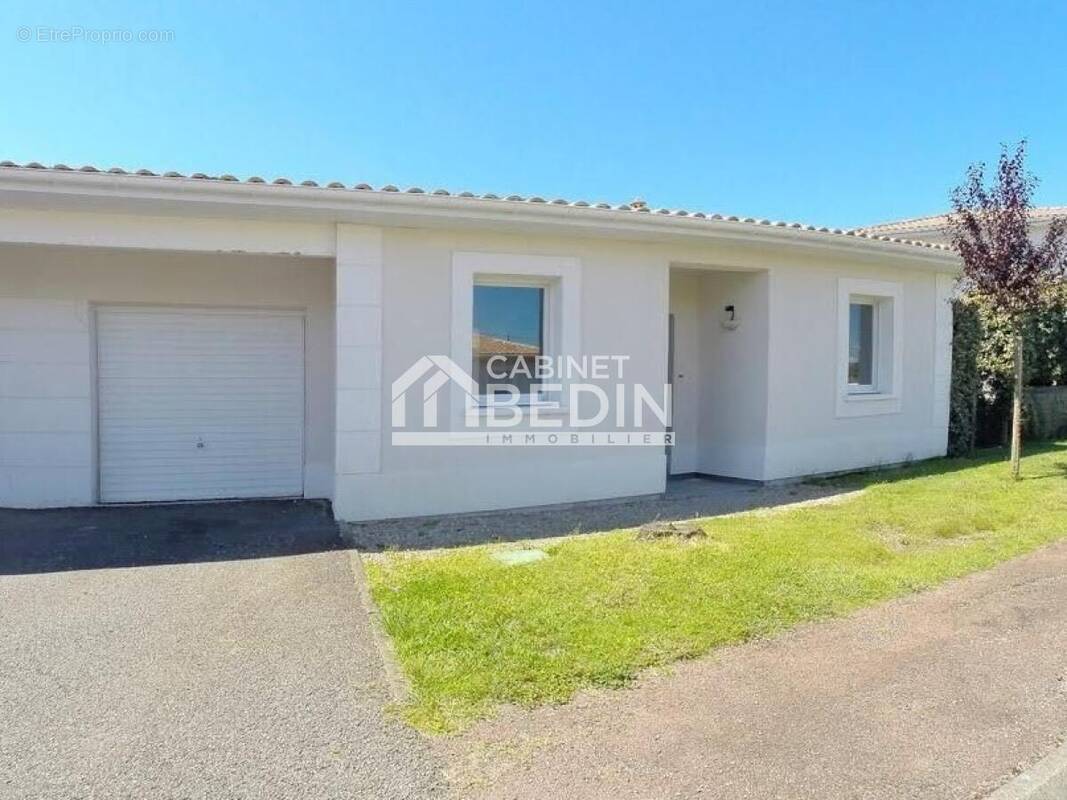 Maison à LA TESTE-DE-BUCH