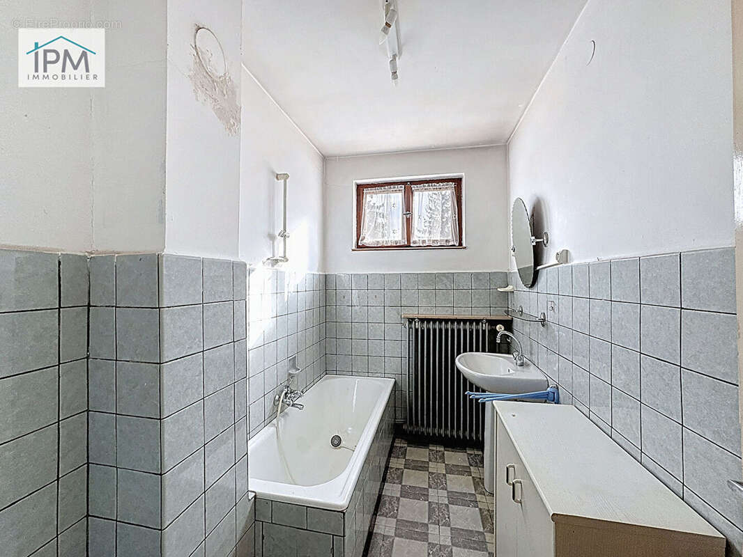 Maison à WESTHOFFEN