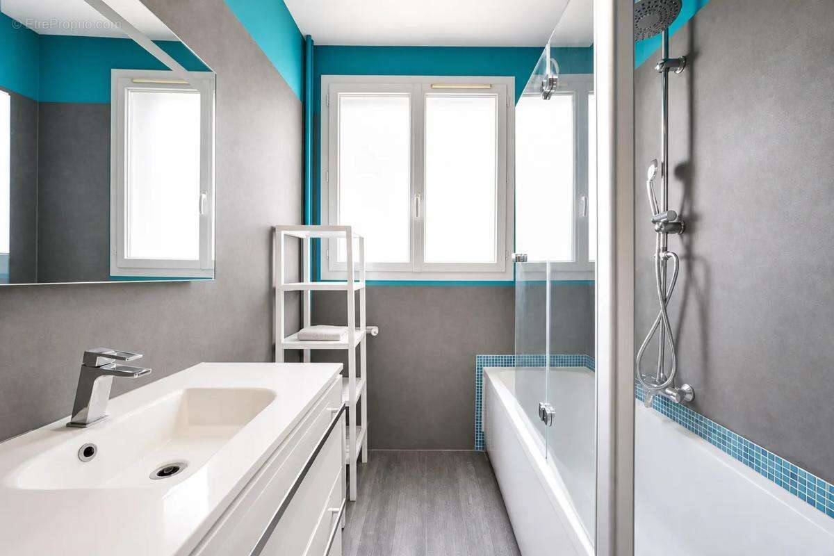 Grand appartement de 4 pièces (2 chambres) de 92 m² à Deuil-la-Barre - photo 7