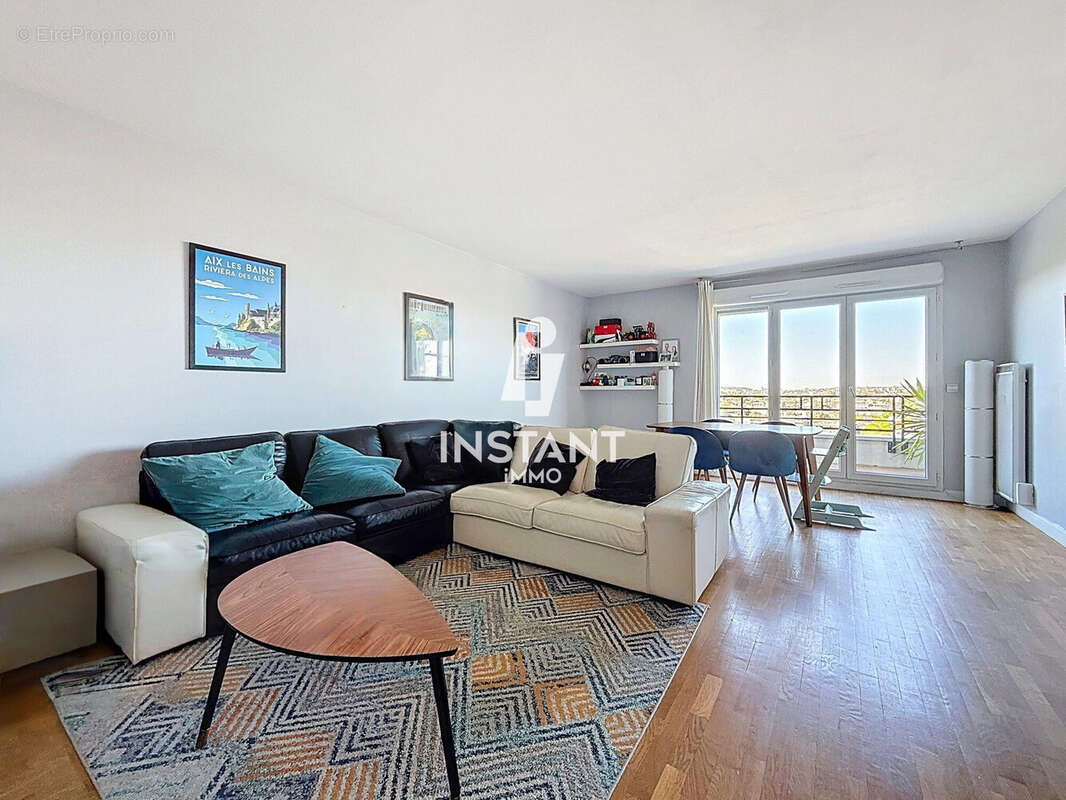 Appartement à BRY-SUR-MARNE