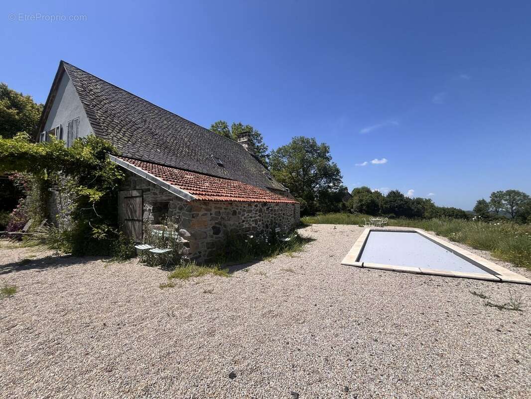 Maison à LE VIGEAN