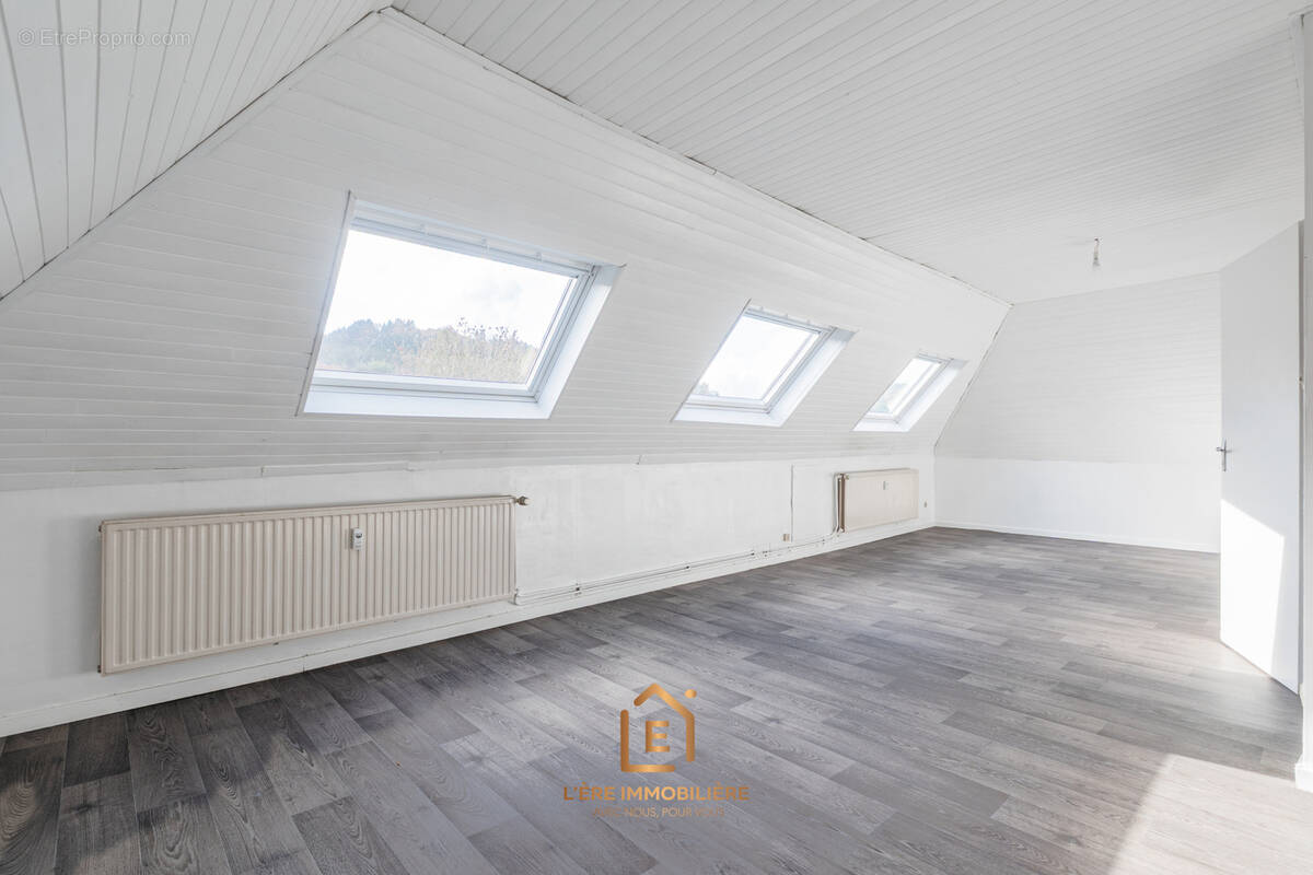 Appartement à ROTHAU