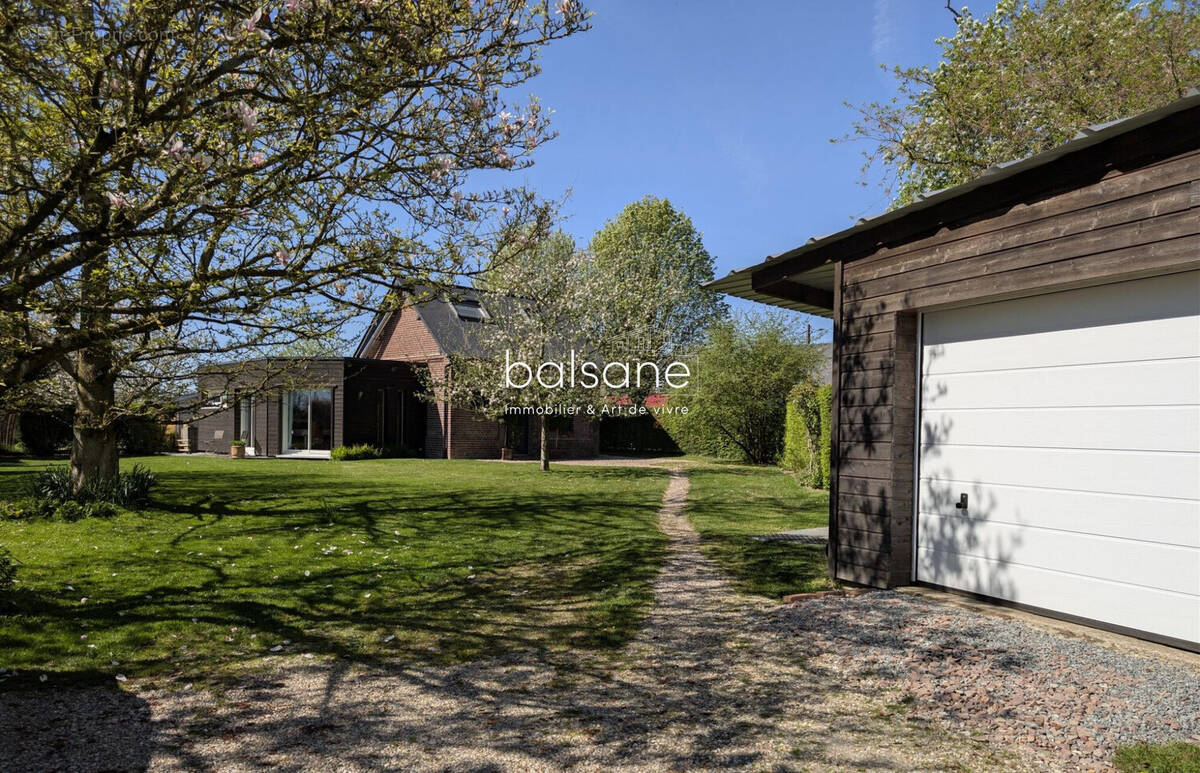 Maison à QUINCAMPOIX