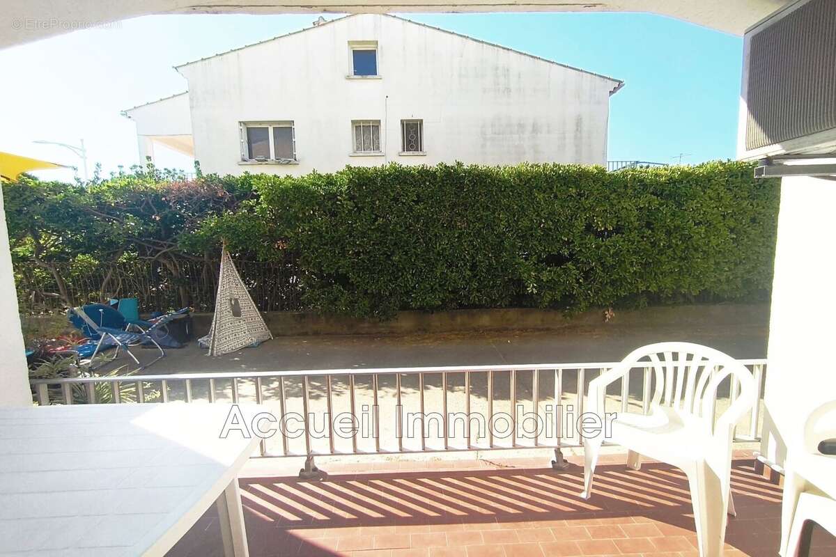 Appartement 35 m² à Le Grau-Du-Roi  - photo 2