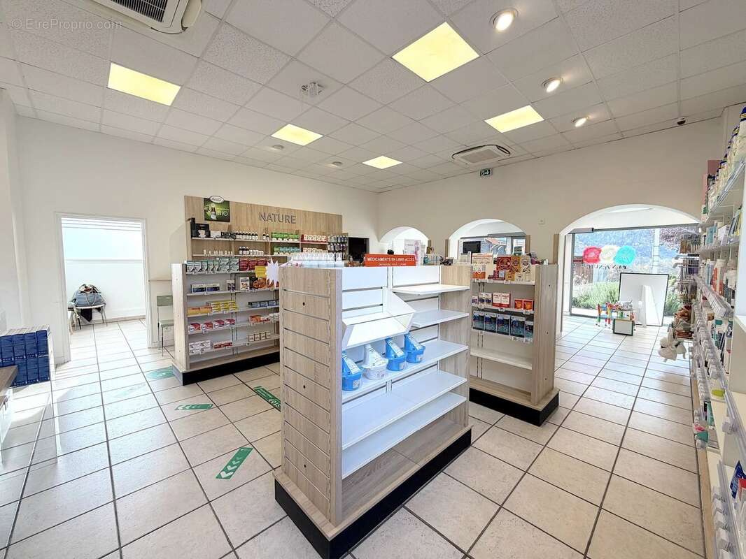 Commerce à SAINT-JULIEN-MONT-DENIS