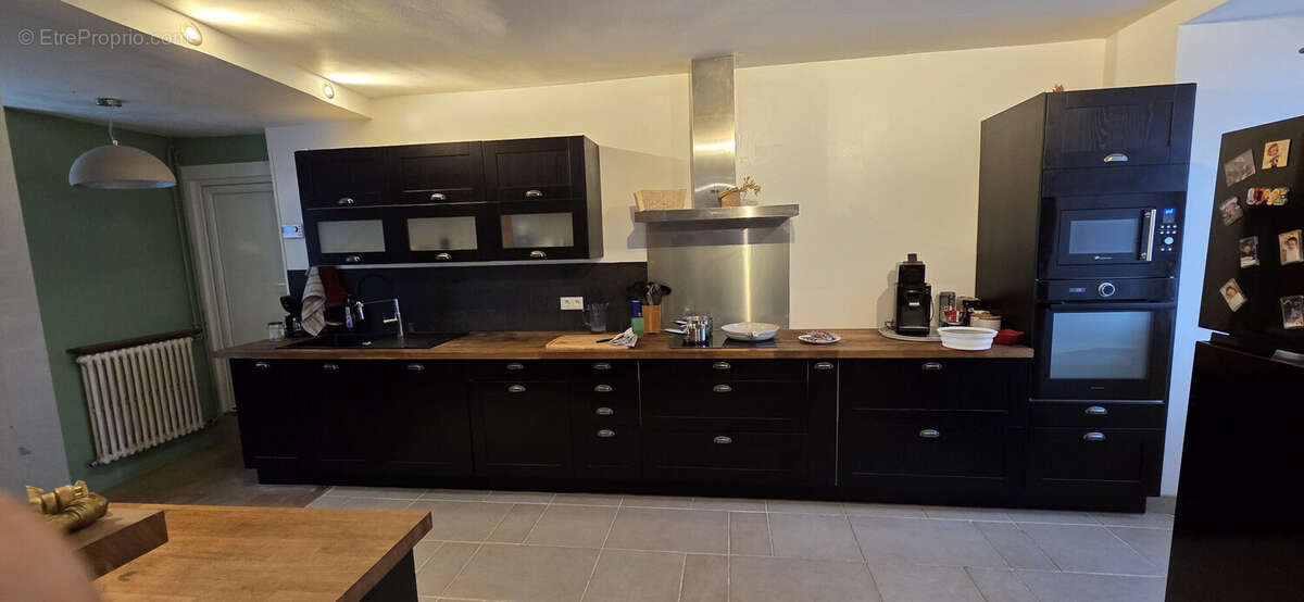 Maison à MOUTIERS-SAINT-JEAN