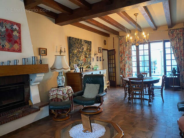 Maison à SAINT-PIERRE-D'OLERON